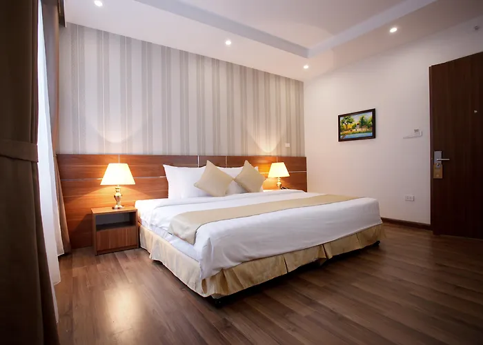 Pomihoa Hotel Hà Nội
